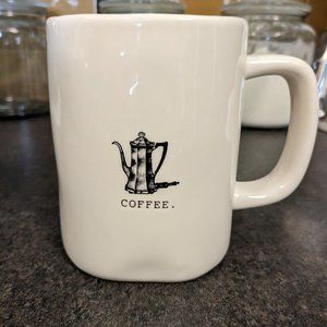 Rae Dunn 'COFFEE' mug